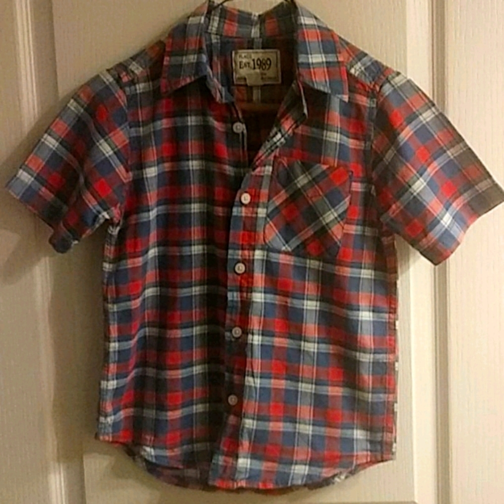 Button up shirts